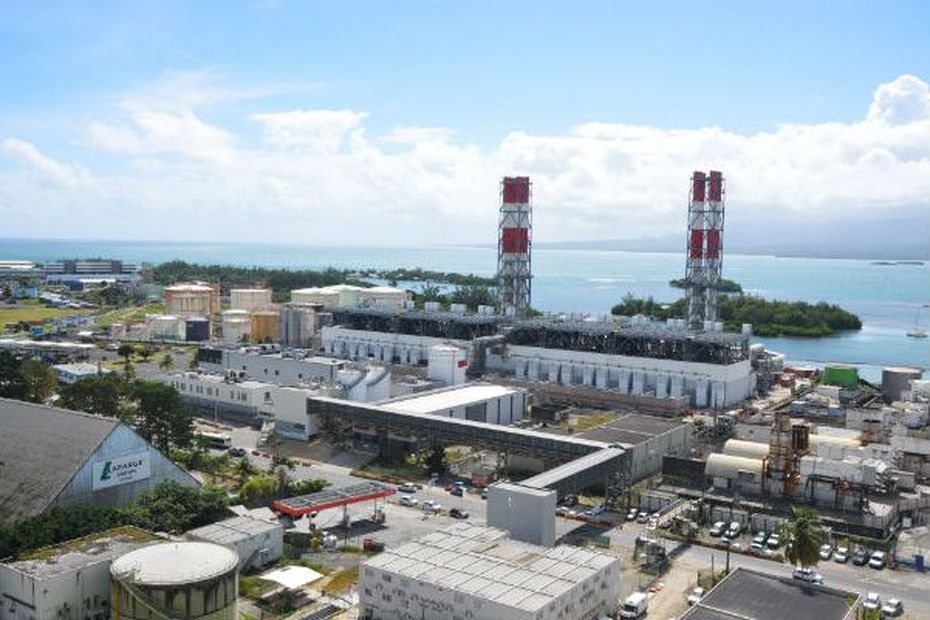 Des milliers de foyers guadeloupéens privés d électricité pendant