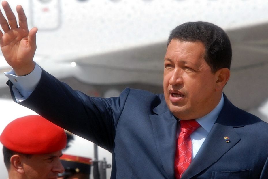 Hugo Chavez Est Mort