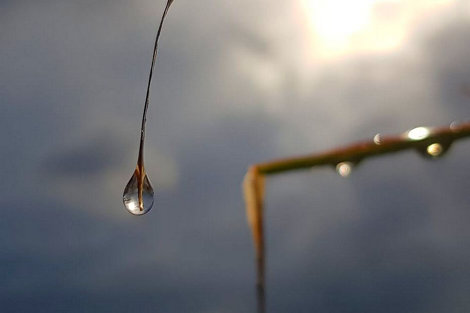 La Vigilance Fortes Pluies Et Orages Lev E La R Union