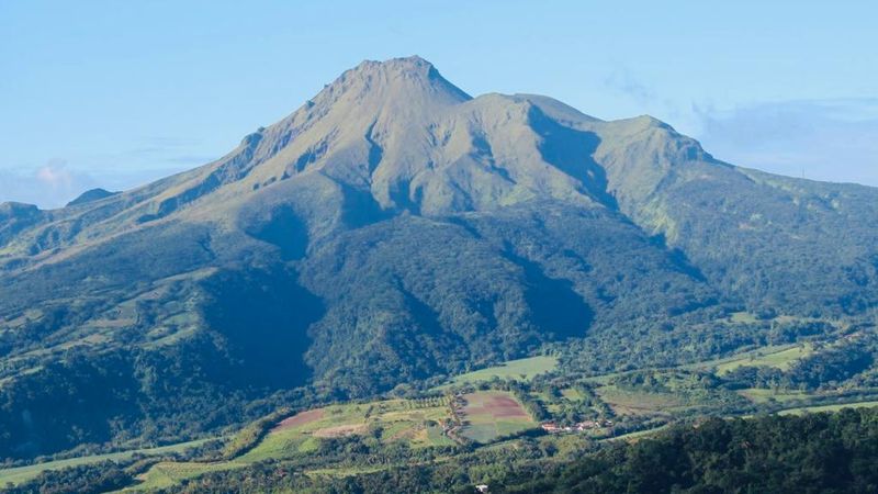 Quelles retombées attendues de l inscription des volcans et forêts de