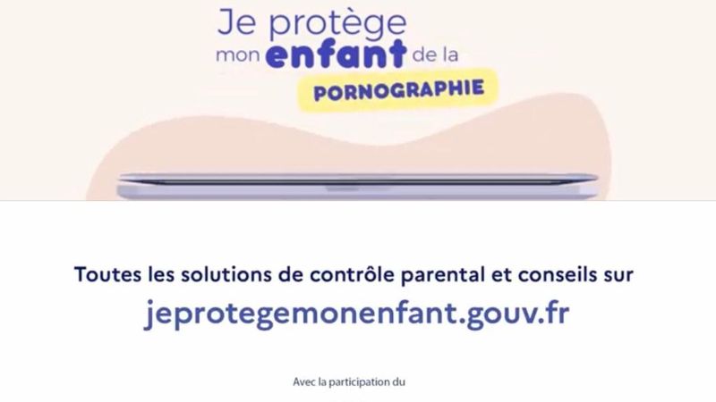 Pornographie Sur Internet Un Nouveau Site Officiel Aide Les Parents