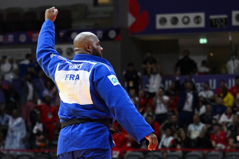 Judo trois Ultramarins sélectionnés pour les Jeux Olympiques de Paris