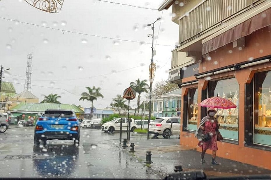 La Vigilance Fortes Pluies Se Poursuit Pour Le Nord LEst Et Le Sud Est