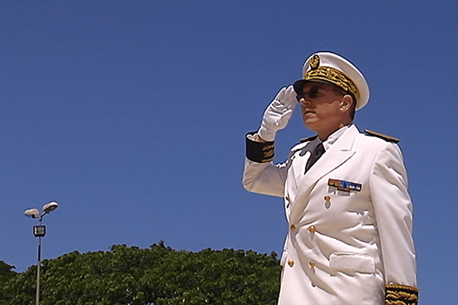 Jean Jacques Brot Prise De Fonction Officielle Du Nouveau Haut