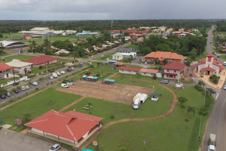 Macouria Guyane Actualités et info en direct Guyane la 1ère