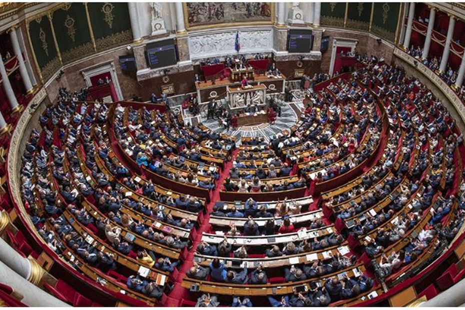 L Assemblée Nationale adopte la proposition de loi portée par Olivier