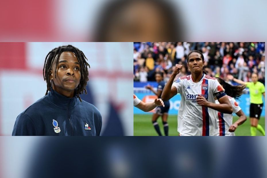 JO Paris 2024 Wendie Renard et Enzo Lefort présélectionnés pour être