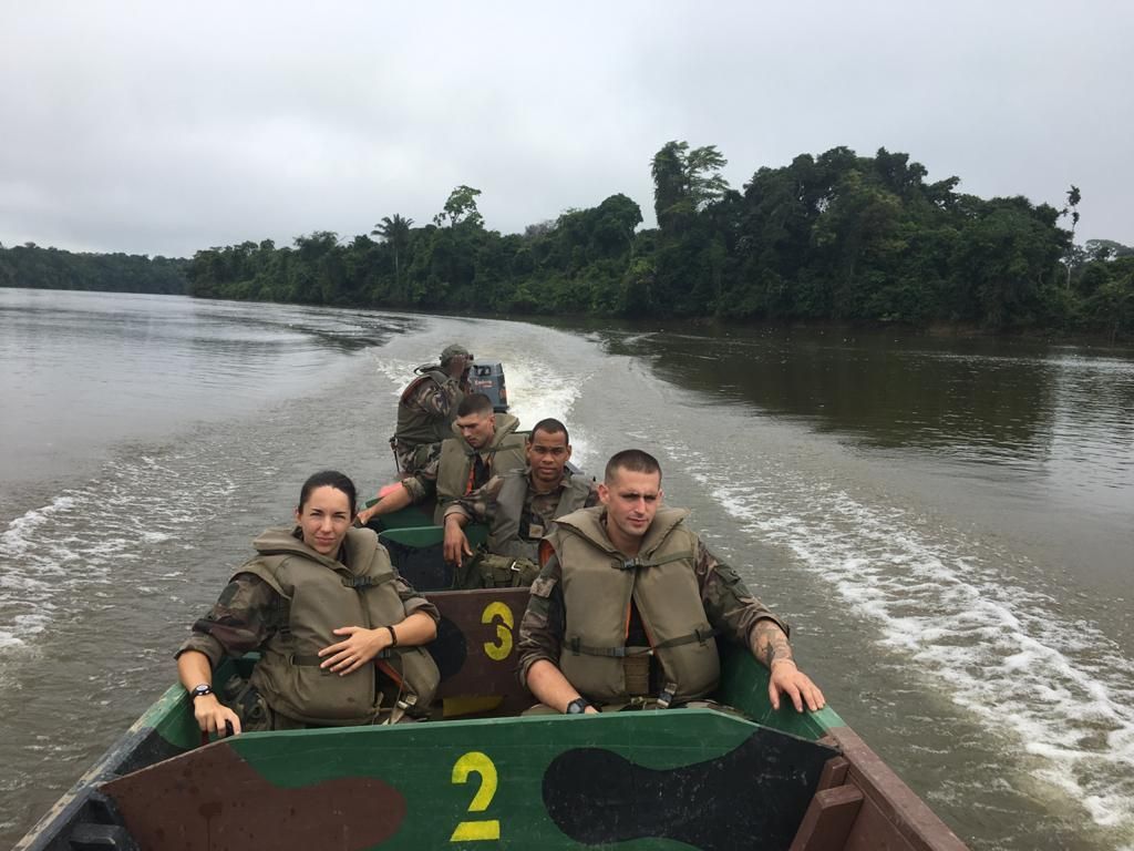 L Orpaillage Clandestin En Hausse Dans Le Parc Amazonien De Guyane Les