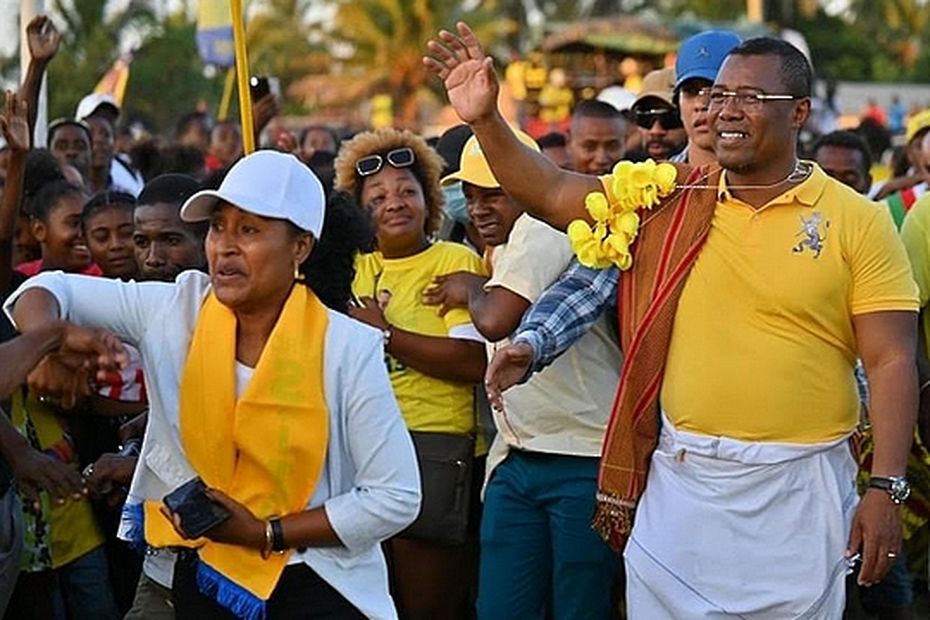 Madagascar Présidentielle un candidat quitte le collectif et lance sa