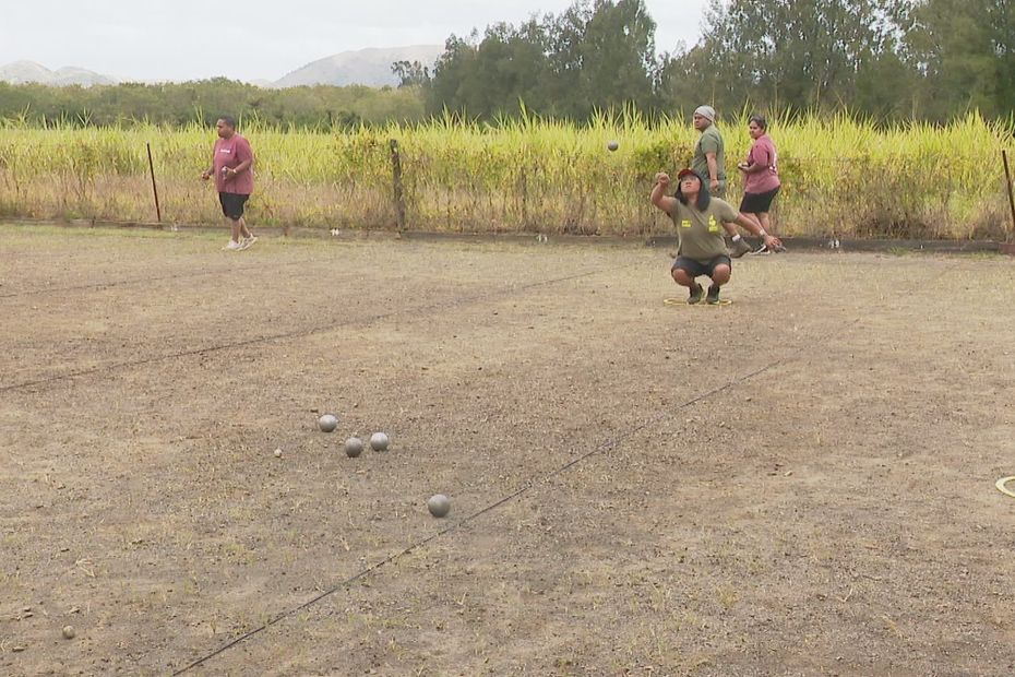 VIDÉO Des boulistes calédoniennes aux championnats du monde en Thaïlande