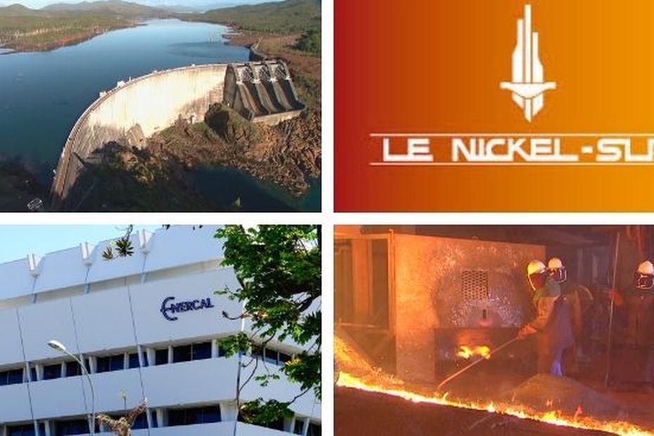 Enercal Pr Cise Sa Position Sur Le Prix De L Lectricit Pour La Sln