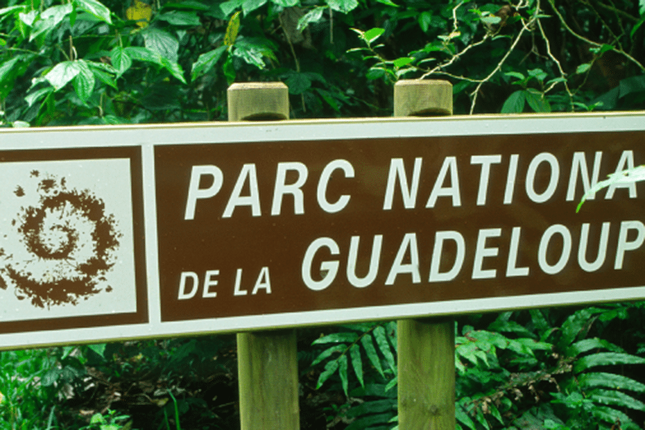 Le Parc National De La Guadeloupe Sur La Liste Verte De Luicn