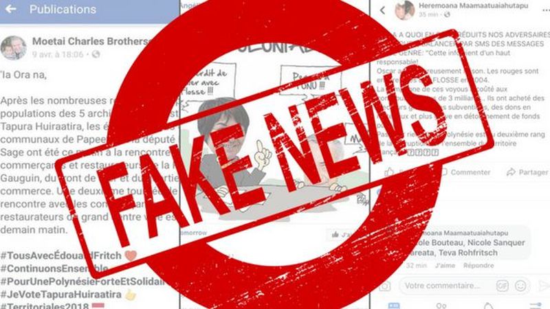 Journée du 16 novembre lutter contre les fake news et les théories