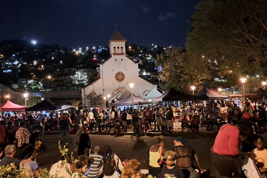 La Parade Nocturne Migan Age A F D R Les Communaut S Des Terres