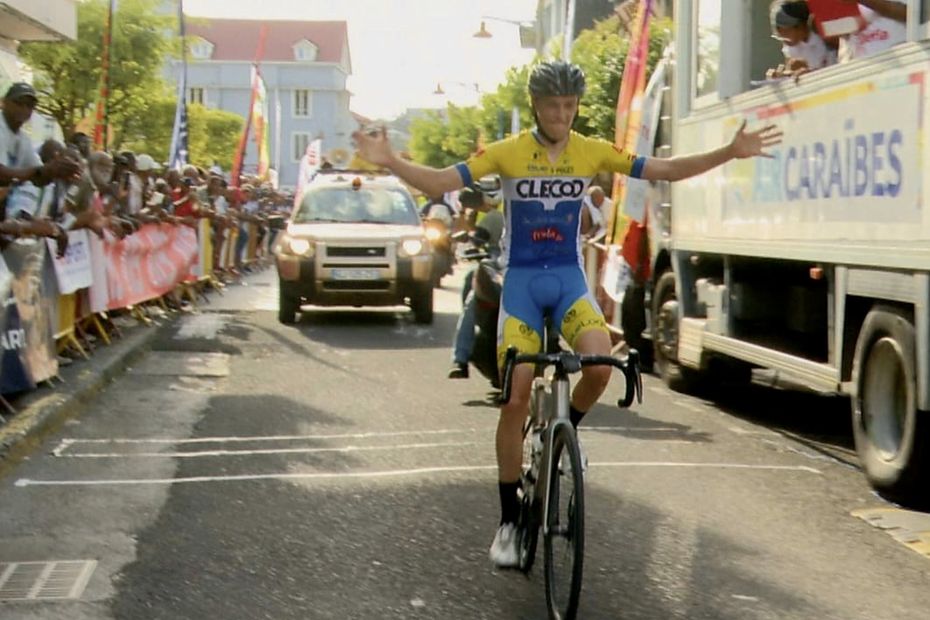 Crit Rium Cycliste Du Lamentin L Tape Et Le G N Ral Pour Stefan