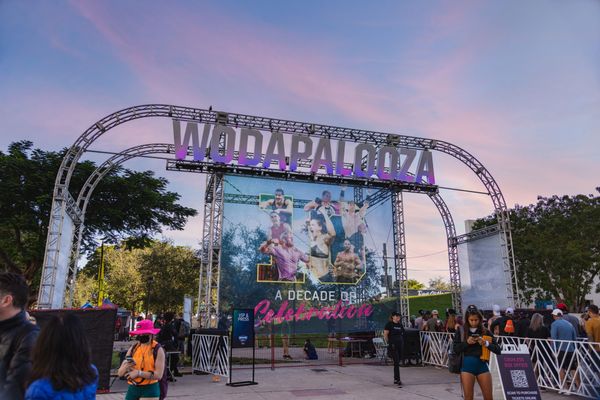 Crossfit les Tahitiens en compétition pour la Wodapalooza 2023