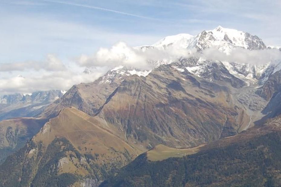 Les Trois Alpinistes Morts Dans Le Massif Du Mont Blanc Sont Des