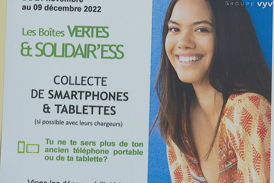 Donnez Vos Vieux Smartphones Et Tablettes Pour Leur Redonner Une