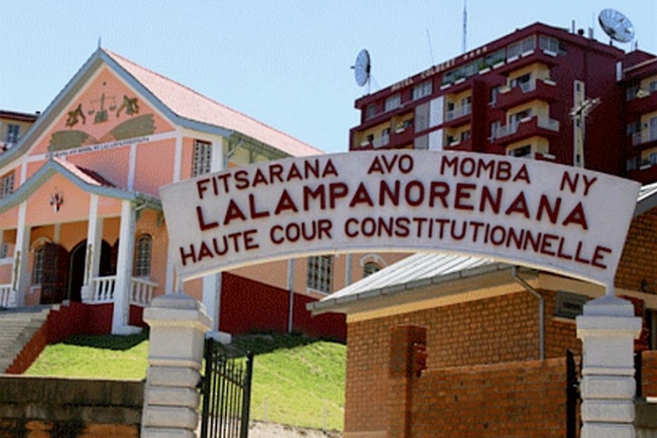 Madagascar les onze candidats à l élection présidentielle unis contre