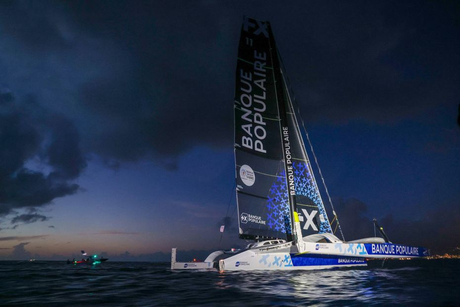 Transat Jacques Vabre 2023 Retour En Images Sur Les Temps Forts De