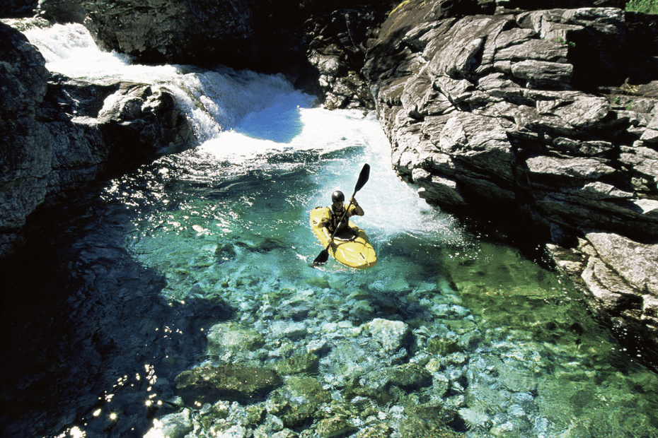 En Tasmanie Un Kayakiste Amput De Sa Jambe Coinc E Dans Une Crevasse