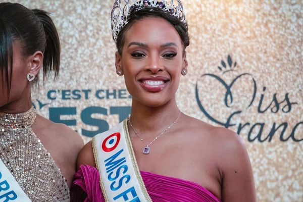 Direct Miss France En Martinique Ang Lique Angarni Filopon De