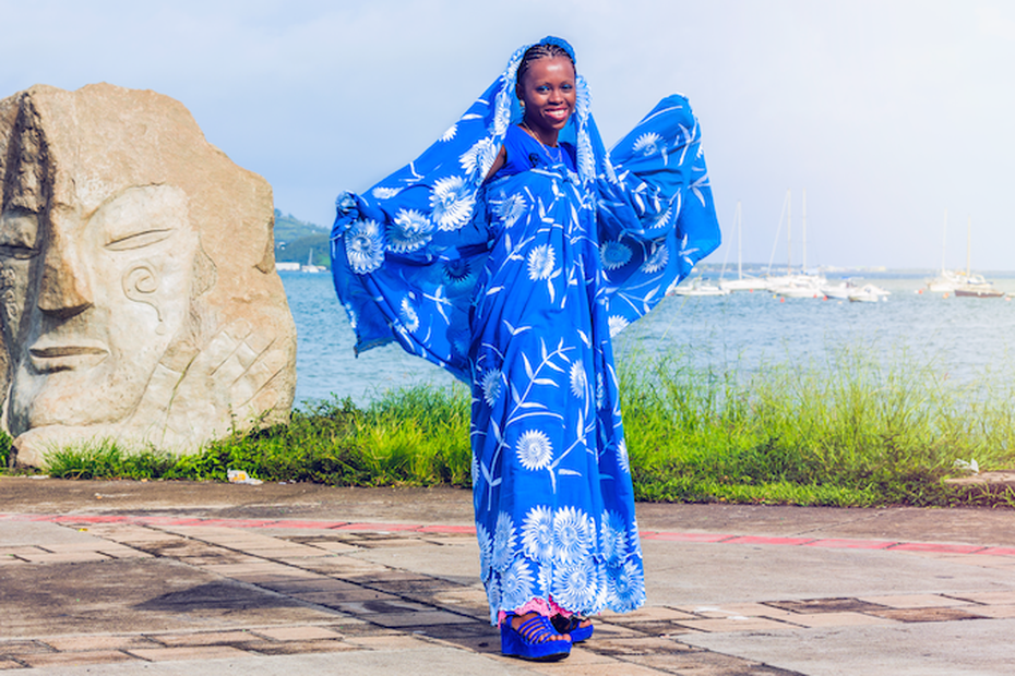 En avant toutes Les femmes à l honneur sur Mayotte 1ère Le Salouva