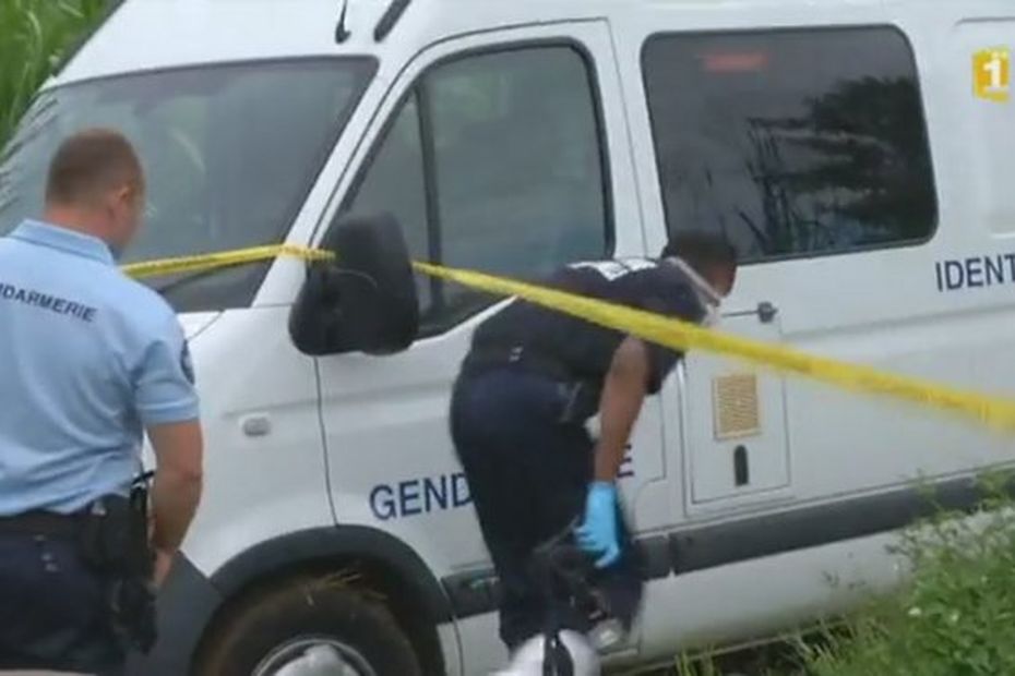 Sainte Marie le violeur présumé d une fillette a été arrêté