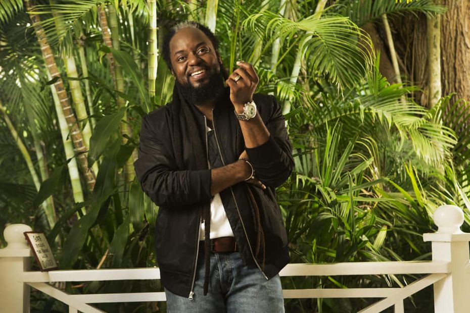 D C S De Peter Morgan Chanteur De Morgan Heritage Les Hommages Se