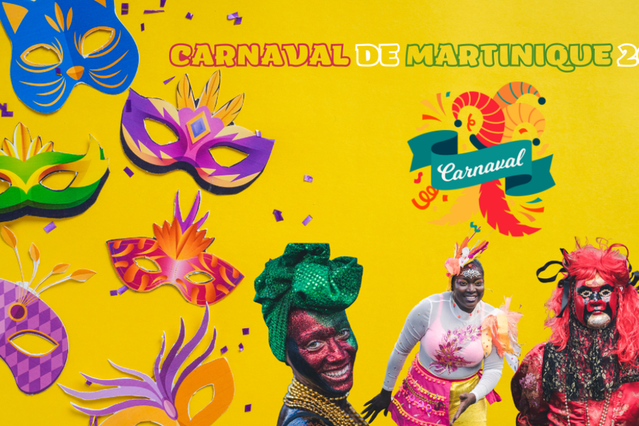 Tous Les Chemins M Nent Au Carnaval Avec Martinique La Re