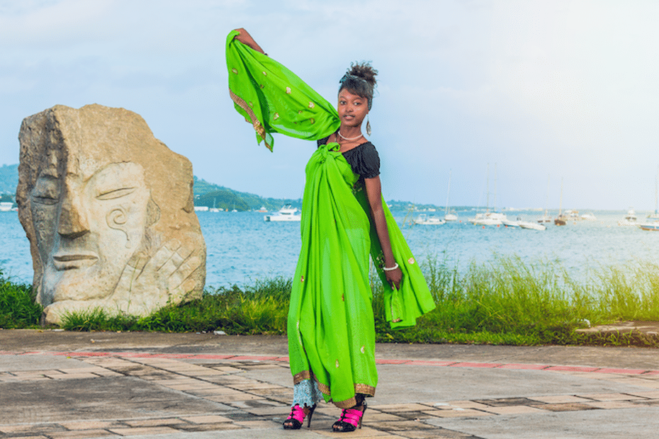 En Avant Toutes Les Femmes L Honneur Sur Mayotte Re Le Salouva