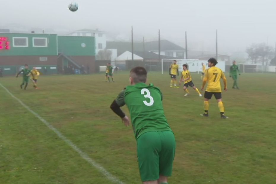 Football Les Verts de l ASSP réussissent leur entrée dans le championnat