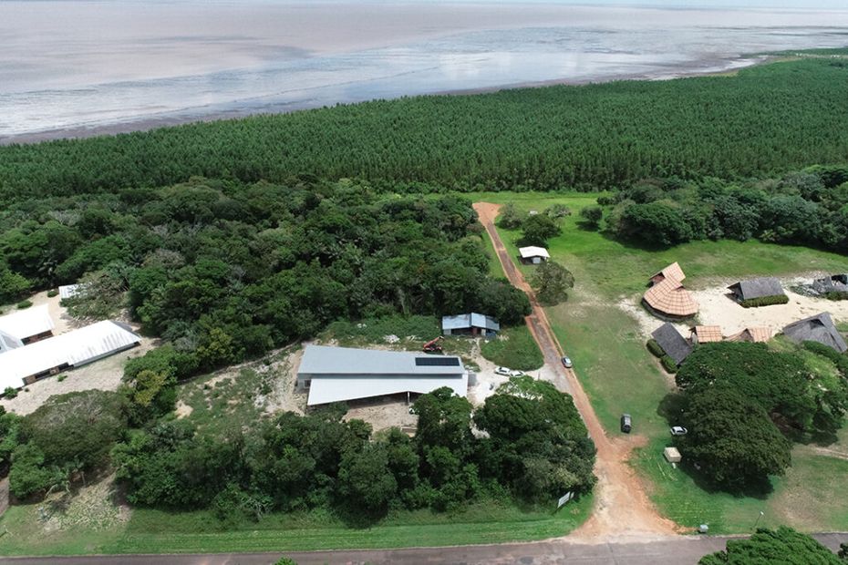 Une semaine consacrée aux enjeux scientifiques de la Guyane - Guyane la ...