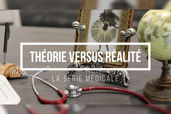 “Théorie versus réalité” : une série médicale sur les défis quotidiens des soins de santé