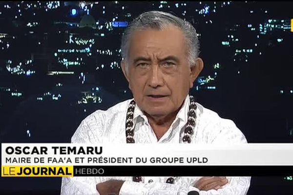 Oscar Temaru