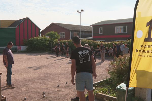 36 doublettes, un record, en poules qualificatives ce samedi 7 septembre pour cette 14e édition du Master de Pétanque SPM la 1re