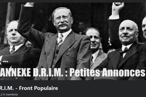 Annexe D.R.I.M est un groupe Facebook comptant plus de 64.000 membres pour l'essentiel basés à La Réunion