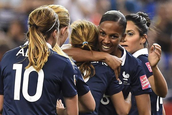 Football féminin les Bleues