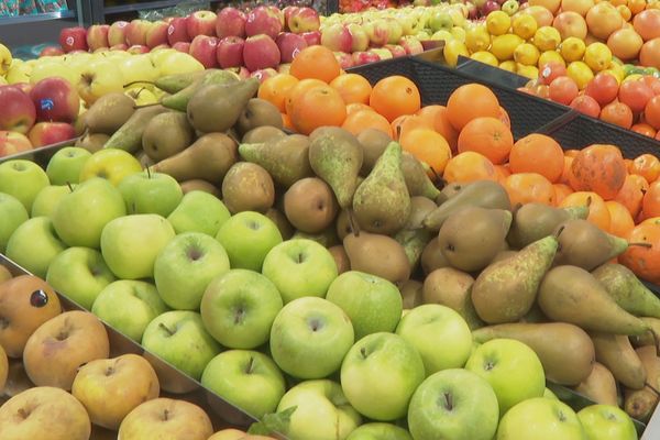 Les fruits ont augmenté de 7,82% au 4e trimestre 2024.