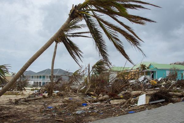 La N-Calédonie débloque 125.000 euros pour les Antilles après les ouragans