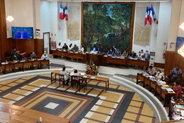 Le Congrès des élus se tiendra au Palais du département de la Guadeloupe, à Basse-Terre, le 7 juin 2023.