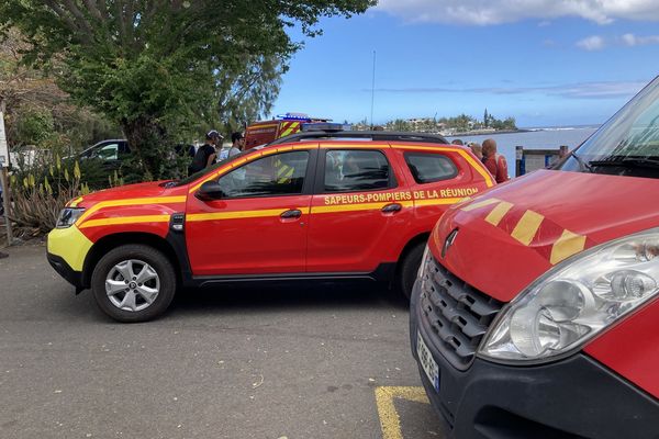 Un corps a été récupéré dans l'eau au niveau du Gouffre de l'Etang-Salé à La Réunion