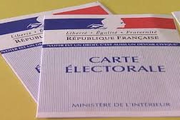 Cartes électorales