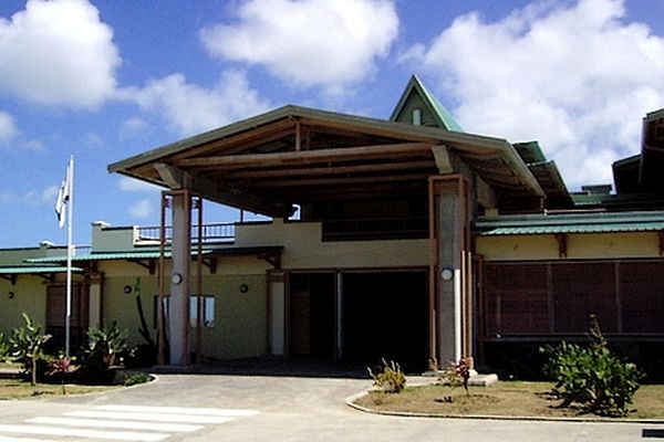 Aéroport de Rodrigues