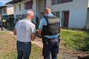 Opération "sécurité" au quartier Frangipanier à Macouria