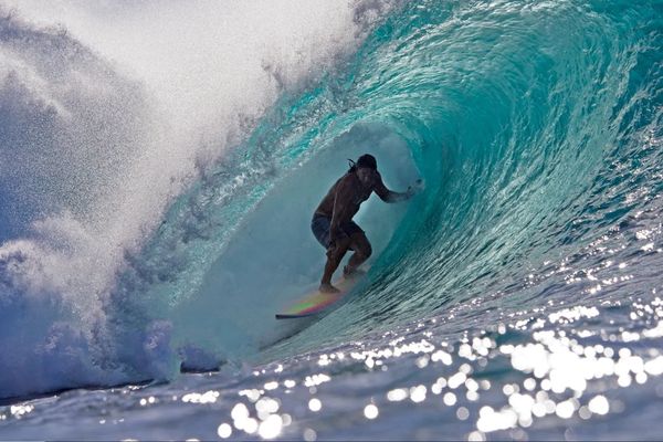 Décès du surfeur Tamayo Perry