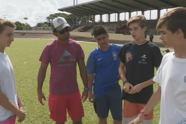 formation arbitre jeunes