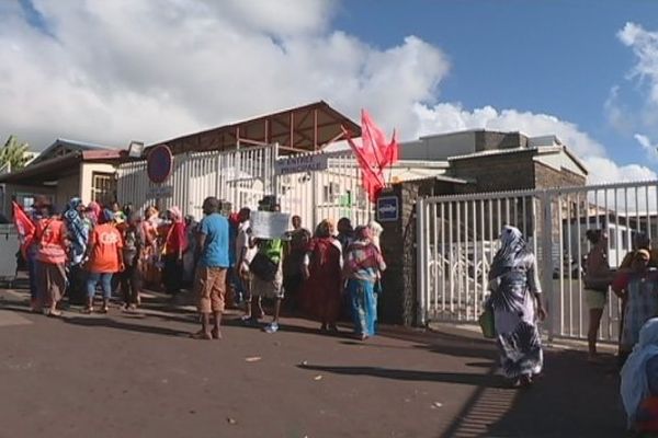 Suspension de la grève illimitée des agents de l'hôpital de Mayotte