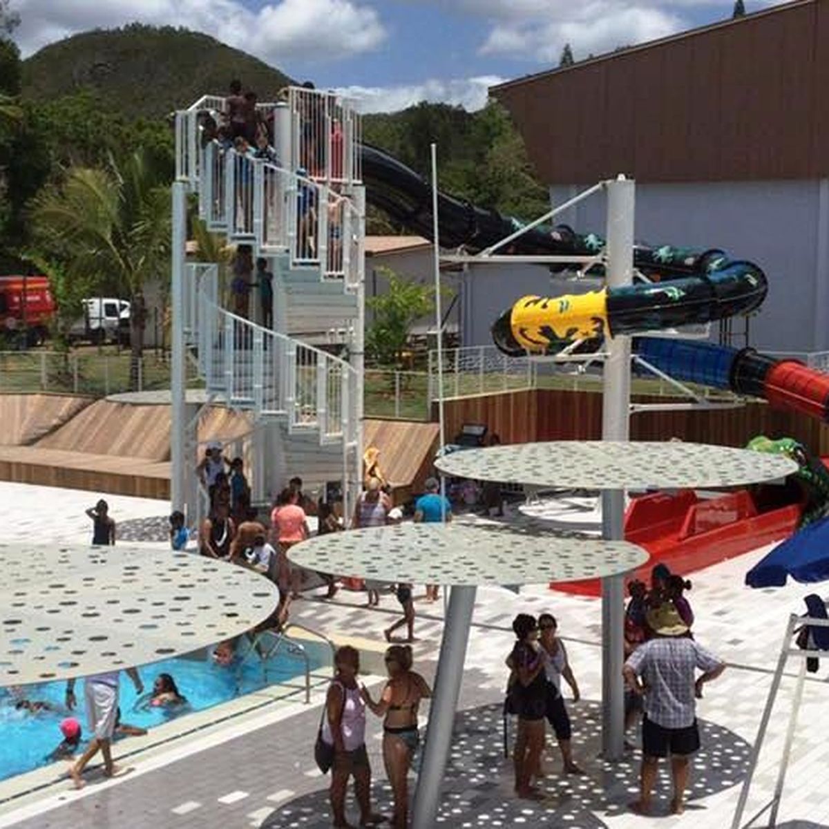 Piscine Centre Aquatique