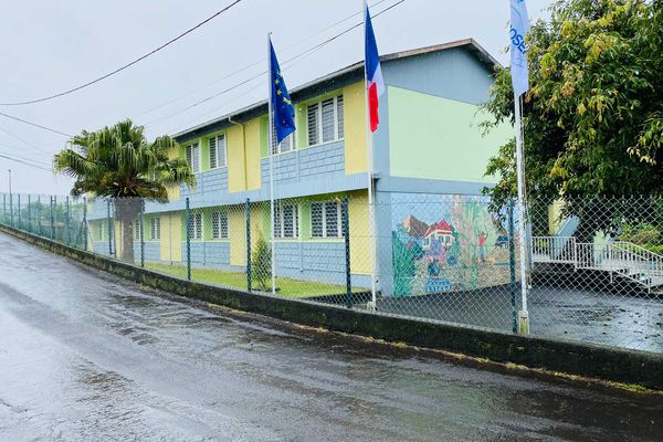 Cluster à Jean petit Saint Joseph. L’école n’ouvrira pas ses portes demain jour de rentrée des classes